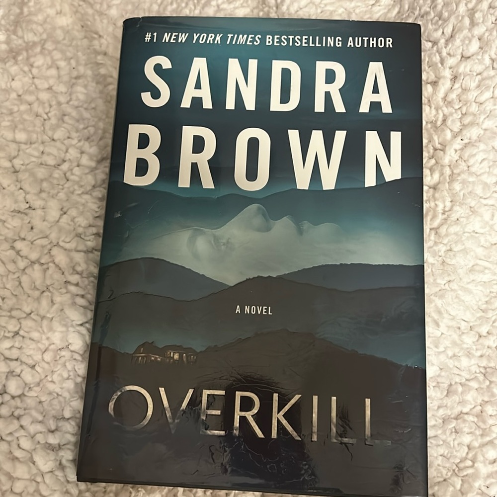 Overkill by Sandra Brown